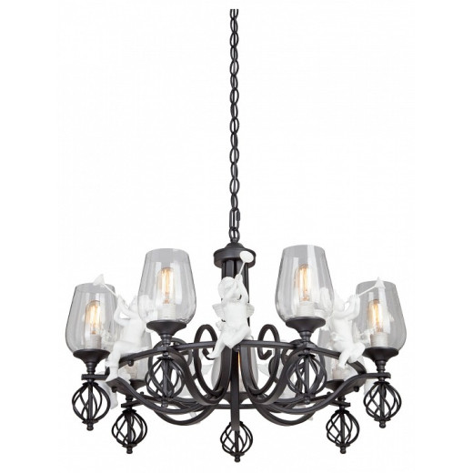 Подвесная люстра Vitaluce  V3755-1/7