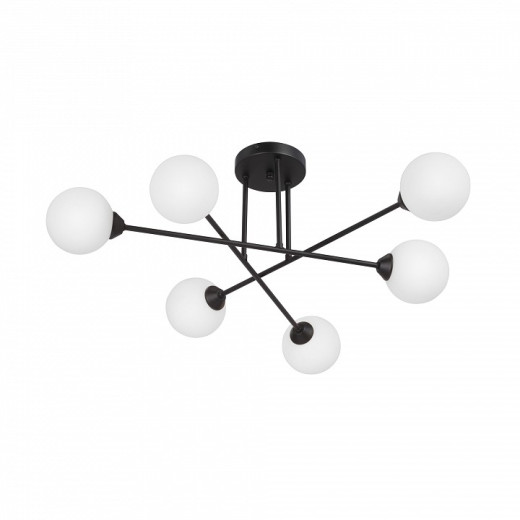 Люстра на штанге Vitaluce V3931 V3931-1/6PL