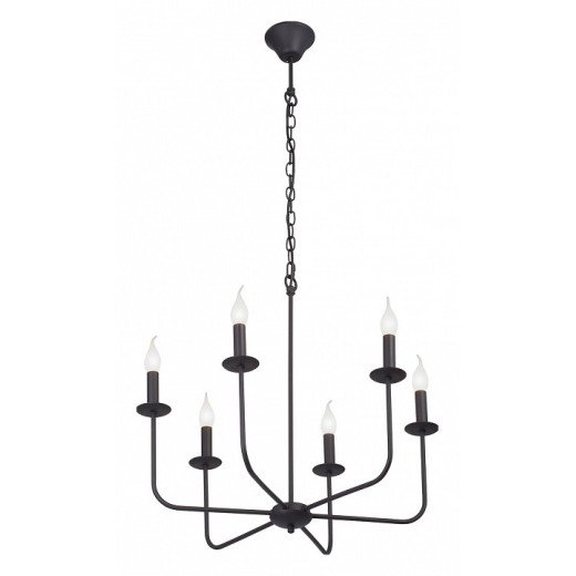 Подвесная люстра Vitaluce V3986 V3986-1/6