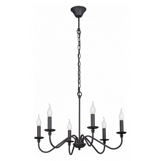 Подвесная люстра Vitaluce V3987 V3987-1/6