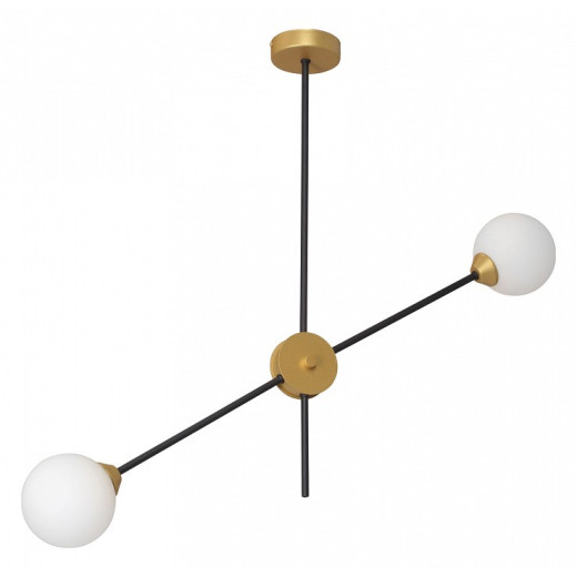 Светильник на штанге Vitaluce V3988 V3988-1/2PL