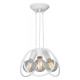 Подвесная люстра Vitaluce V4546 V4546-0/3S