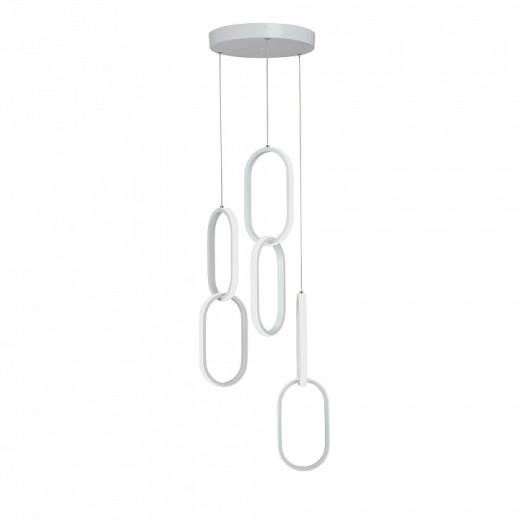 Подвесной светильник Vitaluce V4695 V4695-0/6S