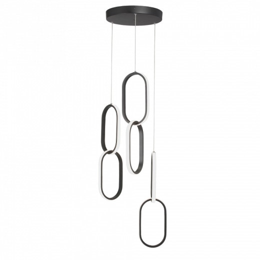 Подвесной светильник Vitaluce V4695 V4695-1/6S