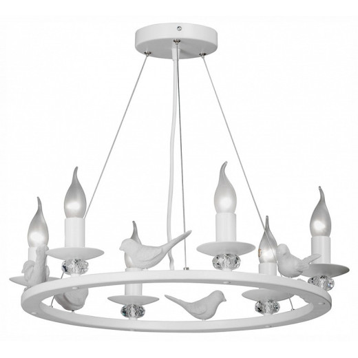 Подвесная люстра Vitaluce 4893 V4893-0/6S