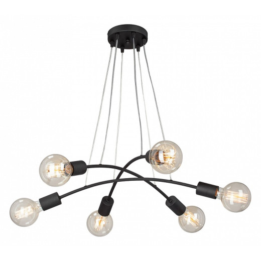 Подвесная люстра Vitaluce V4989 V4989-1/6S