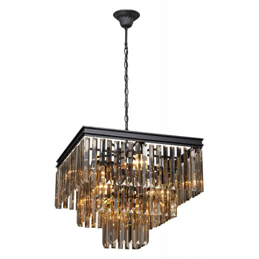 Подвесная люстра Vitaluce V5154 V5160-1/4+4+1