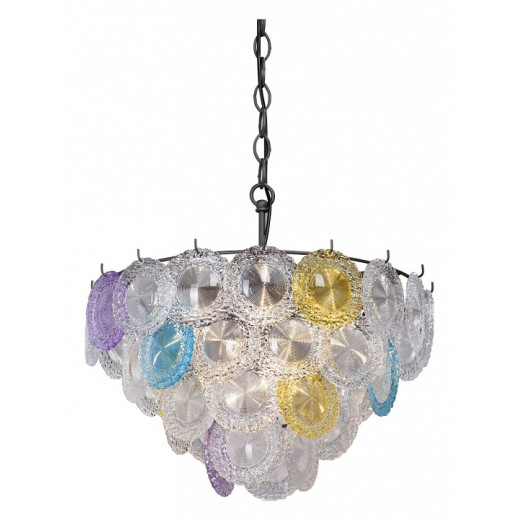 Подвесная люстра Vitaluce V5315 V5315-2/10