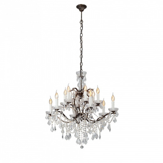 Подвесная люстра Vitaluce V5814 V5814-7/12