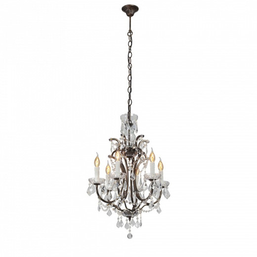 Подвесная люстра Vitaluce V5815 V5815-7/6