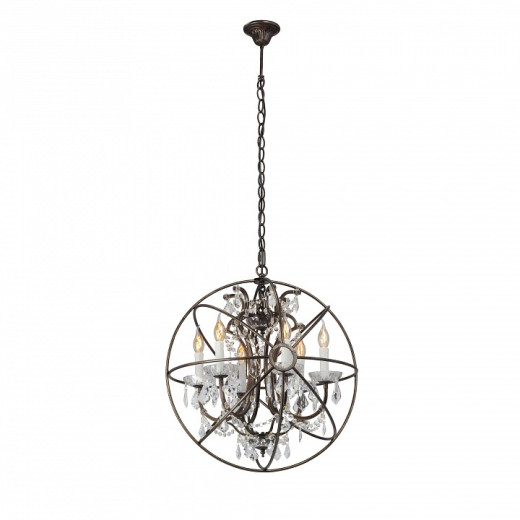 Подвесная люстра Vitaluce V5816 V5816-7/6