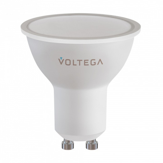 Лампа светодиодная с управлением через Wi-Fi Voltega Wi-Fi bulbs GU10 5.5Вт 2700-6500K 2426