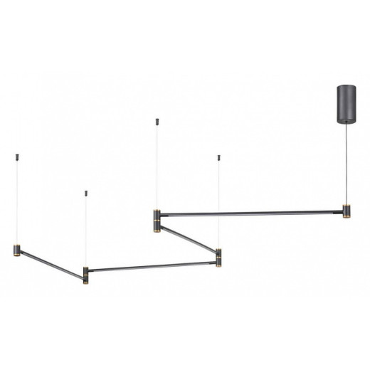 Подвесной светильник Vele Luce Laser VL7182P24