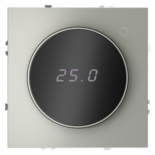 Терморегулятор электромеханический для теплого пола без рамки Voltum S70 VLS070105