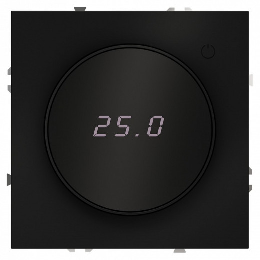 Терморегулятор электромеханический для теплого пола без рамки Voltum S70 VLS070108