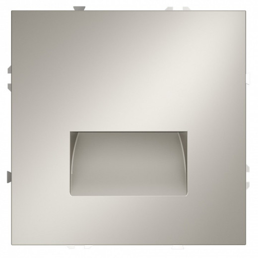 Заглушка для поста с подсветкой, без рамки Voltum S70 VLS070603