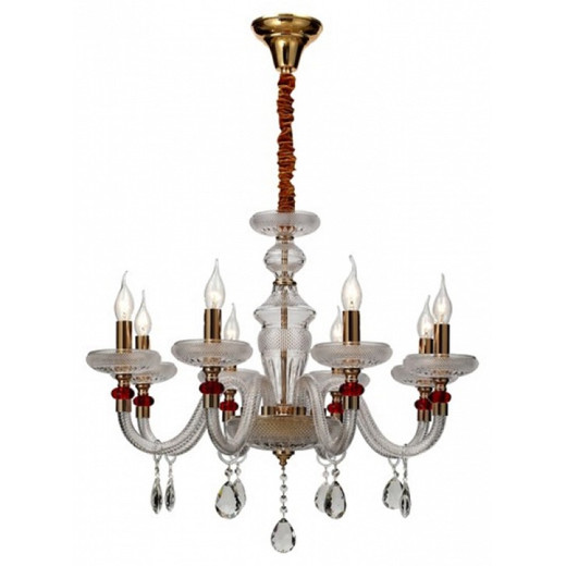 Подвесная люстра Wertmark Ludmila WE181.08.303