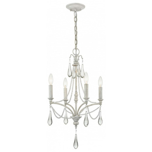 Подвесная люстра Wertmark Nilla WE306.04.003