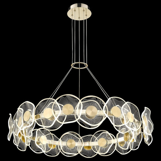 Подвесной светильник Wertmark Helena WE453.30.303