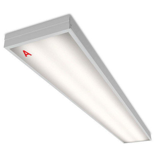 Накладной светильник WoltaPRO Лайнер ДПО01-36-141-4К