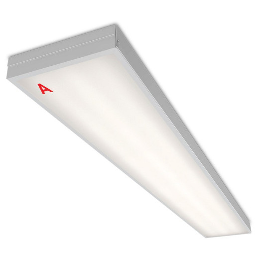 Накладной светильник WoltaPRO Лайнер ДПО01-54-141-4К