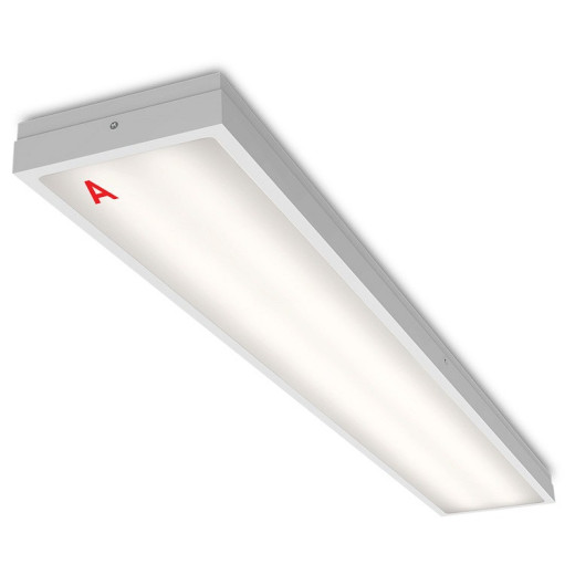 Накладной светильник WoltaPRO Лайнер ДПО03-36-141-4К
