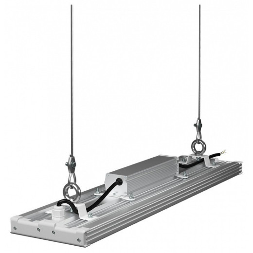 Накладной светильник WoltaPRO Аврора ДСП03-100-002-5К-Р Д120