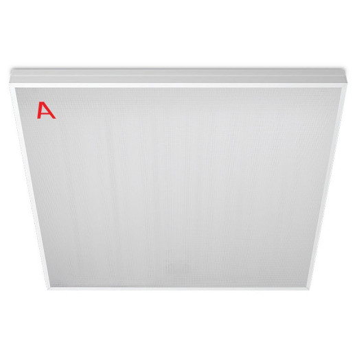 Светильник для потолка Армстронг WoltaPRO ОФИС ДВО01-54-042-6К