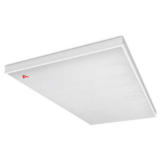 Светильник для потолка Грильято WoltaPRO ОФИС ДВО01-72-352-6К