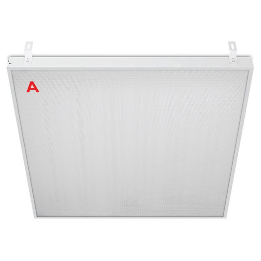 Светильник для потолка Грильято WoltaPRO ДВО02 ДВО02-54-042-5К