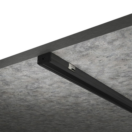 Короб накладной Wolta  WAP-S-16/6/2000-B