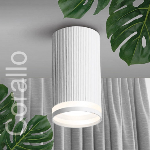 Накладной светильник Wolta CORALLO WSL-GU10 WSL-GU10/03W