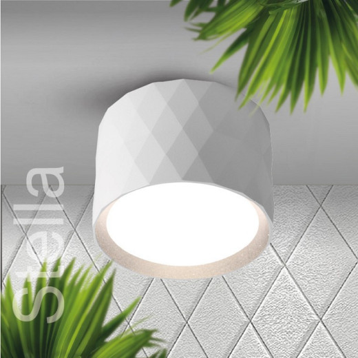 Накладной светильник Wolta STELLA WSL-GX53 WSL-GX53/03W