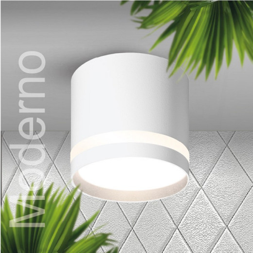 Накладной светильник Wolta MODERNO WSL-GX53 WSL-GX53/04W