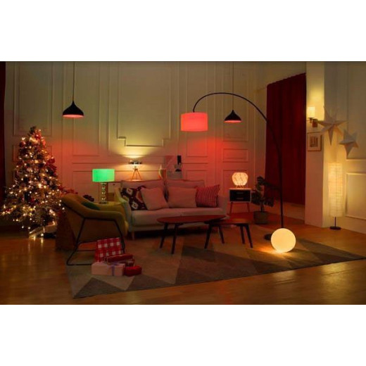 Лампа светодиодная Mi LED Smart Bulb Essential White and Color MJDPL01YL E27 220-240В 9Вт 1700-6500K X24994