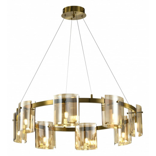 Подвесная люстра Zortes Rony ZRS.1200.08