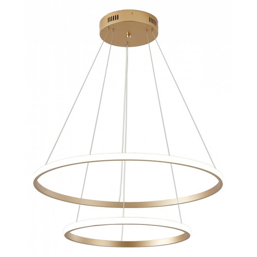 Подвесной светильник Zortes Ringolight ZRS.33320.63C