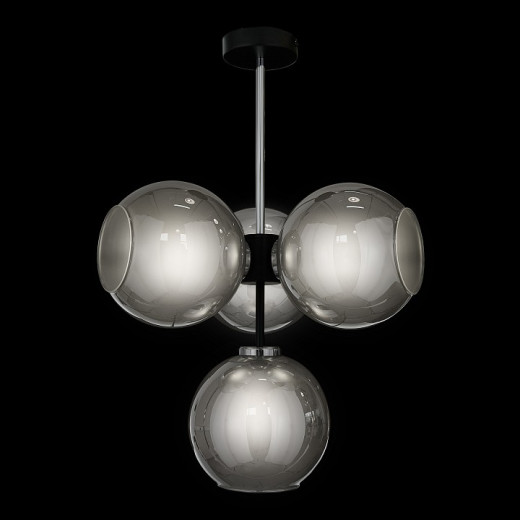 Люстра на штанге 33 идеи S13GR CHN800M.04.17CH.BL-S13GR