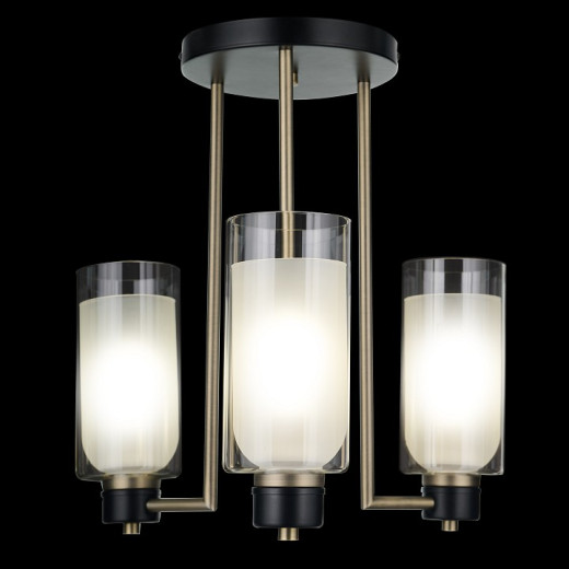 Потолочная люстра 33 идеи CHN900 CHN900.03.AMB17.ABL-M16TR