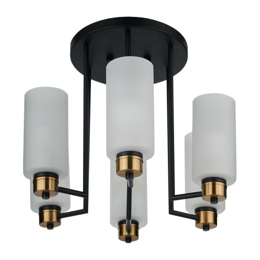 Потолочная люстра 33 идеи CHN900 CHN900.06.BL17.ASB-S16WH