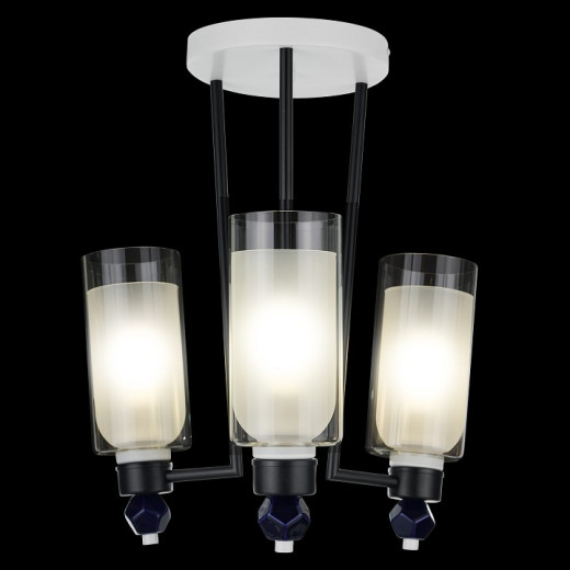 Потолочная люстра 33 идеи CHN902 CHN902.03.WH17.WBL-M16TR