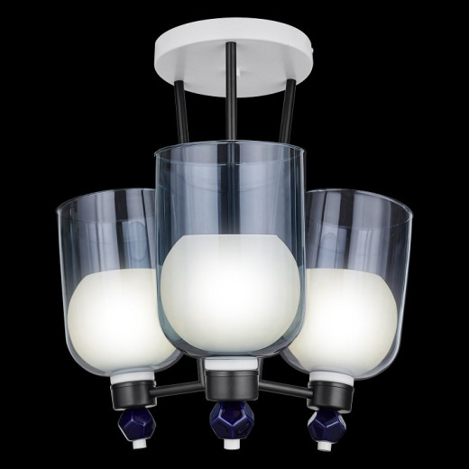 Потолочная люстра 33 идеи S26LB-S02WH CHN902.03.WH17.WBL-S26LB-S02WH