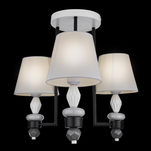 Потолочная люстра 33 идеи LS.CLT1 CHN902K.03.WH17.WBL-LS.CLT1