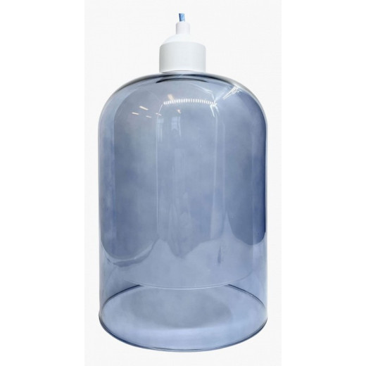 Плафон стеклянный 33 идеи  S.26.LB-S.27.WH