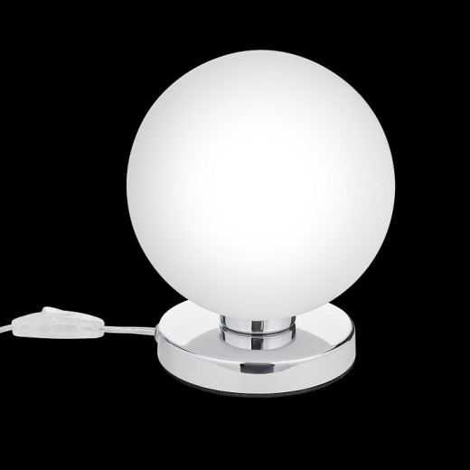 Настольная лампа декоративная 33 идеи TLL272 TLL272.CH17-S32WH