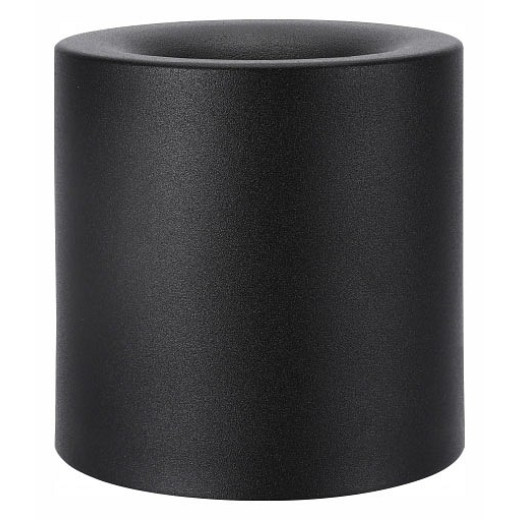 Накладной светильник iLedex Technical Metrica 108-7W-D80-4000K-24DG-BK