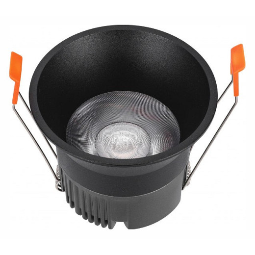 Встраиваемый светильник iLedex Technical Mars 212-12W-D95-4000K-24DG-BK