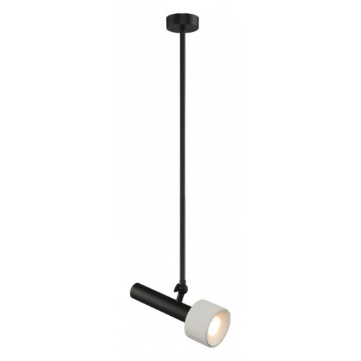 Светильник на штанге iLedex Technical Delta 2361-1 BK+WH