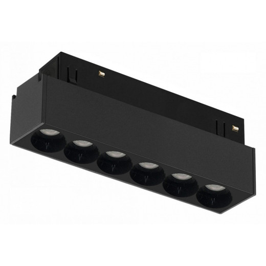 Накладной светильник iLedex Technical VISION48/22 4822-002-L120-6W-38DG-4000K-BK