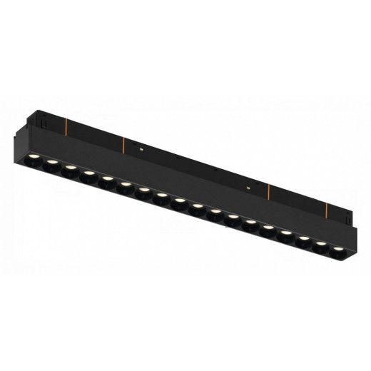 Накладной светильник iLedex Technical VISION48/22 4822-002-L350-18W-38DG-4000K-BK